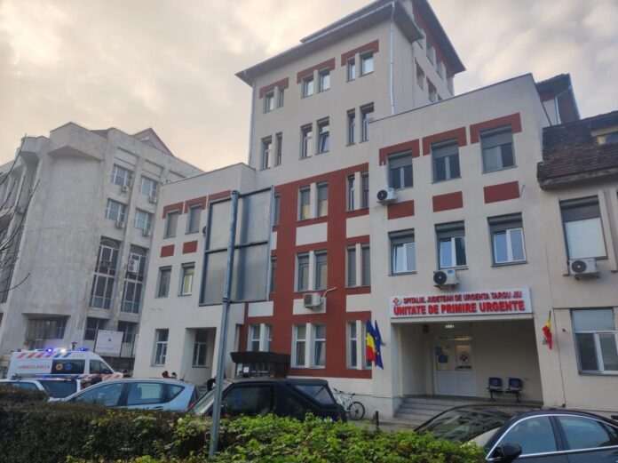 Sute de gorjeni au ajuns la Urgențe, de Crăciun