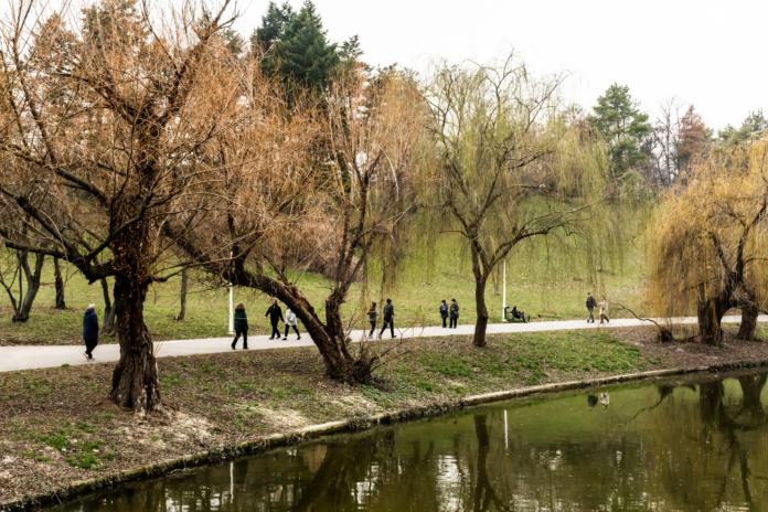 Vremea se încălzește treptat