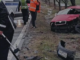 Cinci răniți într-un accident rutier produs pe DN 65C