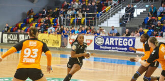 CSM Târgu Jiu – Minaur Baia Mare, în optimile Cupei României