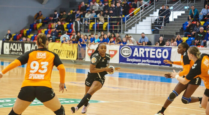 CSM Târgu Jiu – Minaur Baia Mare, în optimile Cupei României