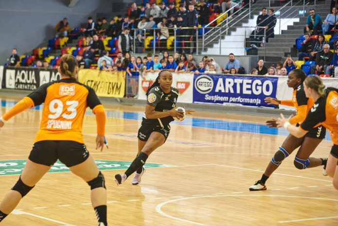 CSM Târgu Jiu – Minaur Baia Mare, în optimile Cupei României