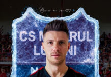 Albert Voinea a semnat cu Lupeni