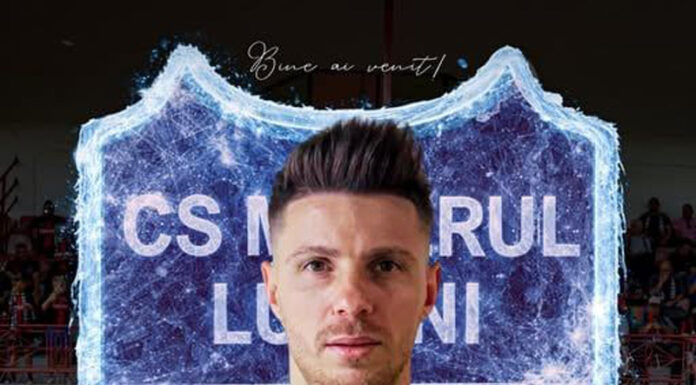 Albert Voinea a semnat cu Lupeni