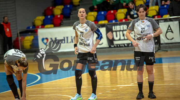 Andreea Chiricuță: ,,Echipa s-a mișcat bine și asta ne dă speranțe”