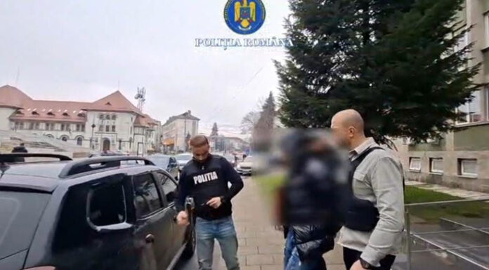 VIDEO: Arestat preventiv pentru șantaj și camătă