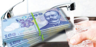 Compania de Apă Oltenia pune mâna pe portofelele gorjenilor. Ce scumpiri a anunțat!