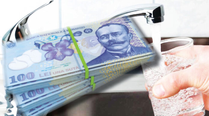 Compania de Apă Oltenia pune mâna pe portofelele gorjenilor. Ce scumpiri a anunțat!