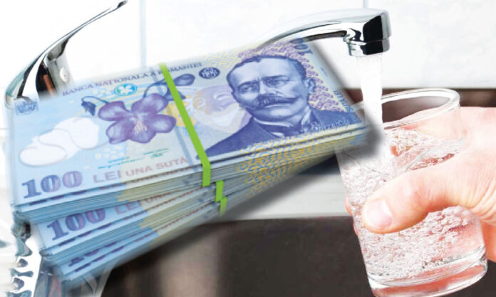 Compania de Apă Oltenia pune mâna pe portofelele gorjenilor. Ce scumpiri a anunțat!