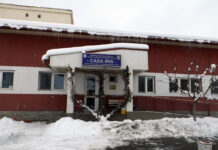 Gerul i-a adus la centrul social al primăriei. 21 de persoane au cerut adăpost la Casa Iris