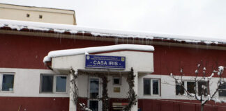 Gerul i-a adus la centrul social al primăriei. 21 de persoane au cerut adăpost la Casa Iris