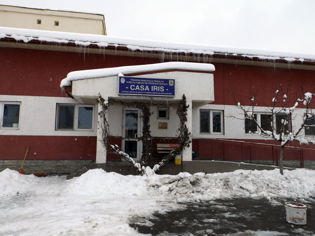 Gerul i-a adus la centrul social al primăriei. 21 de persoane au cerut adăpost la Casa Iris