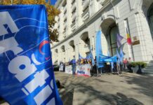 Sindicatele din Gorj anunță demersuri la CCR și CEDO privind neplata primei zile de concediu medical