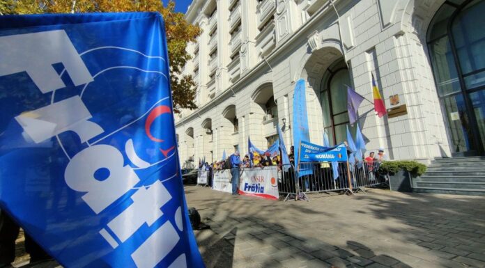 Sindicatele din Gorj anunță demersuri la CCR și CEDO privind neplata primei zile de concediu medical