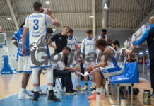 Primul meci al anului pentru baschetbaliștii gorjeni