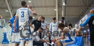 Primul meci al anului pentru baschetbaliștii gorjeni