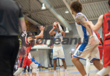 Au contat o repriză. Miljkovic: ,,Am avut o rotație foarte scurtă”