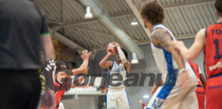 Au contat o repriză. Miljkovic: ,,Am avut o rotație foarte scurtă”