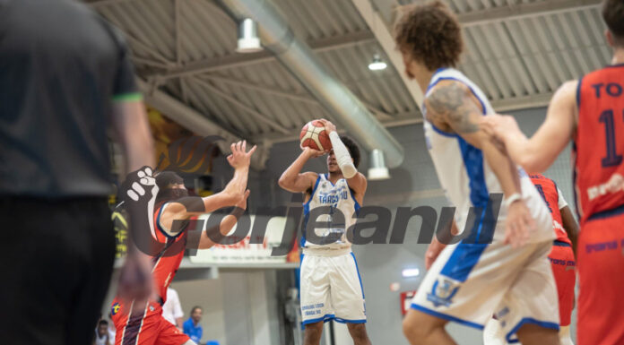 Au contat o repriză. Miljkovic: ,,Am avut o rotație foarte scurtă”