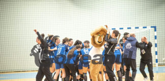 La echipa de handbal ar mai putea sosi jucătoare