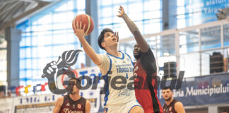 CSM Târgu Jiu – CSO Voluntari, astăzi de la ora 18.00