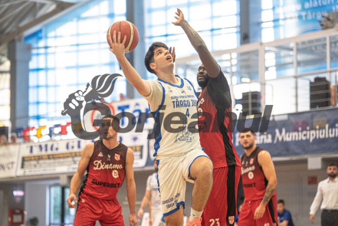 CSM Târgu Jiu – CSO Voluntari, astăzi de la ora 18.00