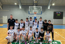 Turneu perfect pentru baschetbaliștii U13