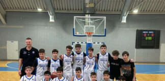 Turneu perfect pentru baschetbaliștii U13