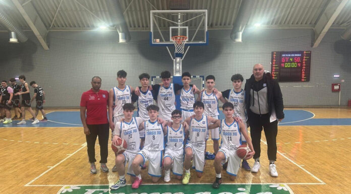 Victorie, în condiții speciale, pentru CSM U16