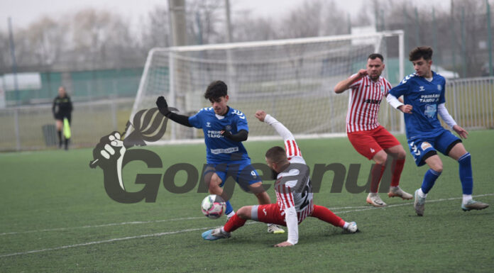 Găman are încredere în juniorii clubului: ,,Sunt jucători de mare perspectivă”