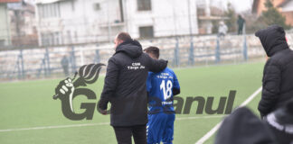 Șapte amicale de iarnă pentru fotbaliștii de la CSM