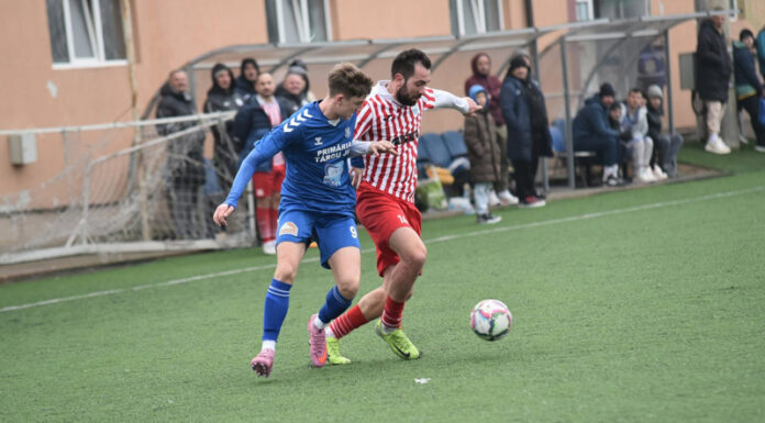 Meci amical cu Craiova 2