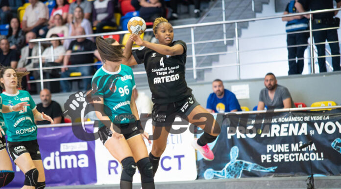 După înfrângerea de la Bistrița, gorjencele debutează în Cupă: ,,Trebuie să tratăm adversarul cu seriozitate”