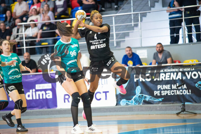 După înfrângerea de la Bistrița, gorjencele debutează în Cupă: ,,Trebuie să tratăm adversarul cu seriozitate”