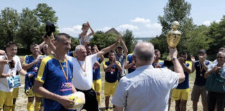 Campionatul județean de fotbal, reluat primăvara
