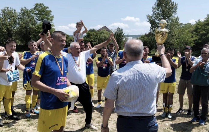 Campionatul județean de fotbal, reluat primăvara