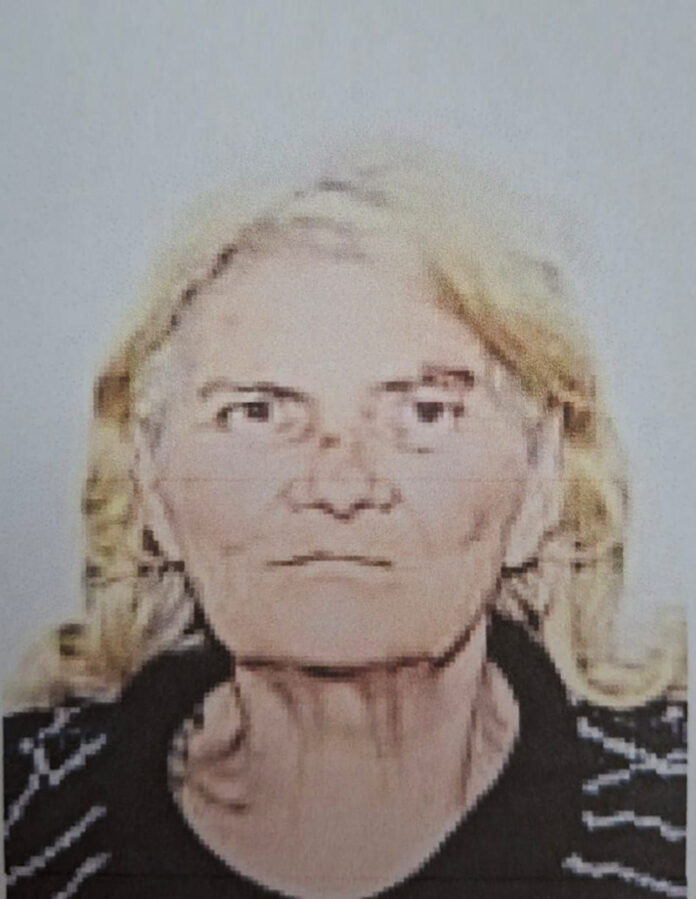 Septuagenară din comuna Fărcășești, căutată de polițiști
