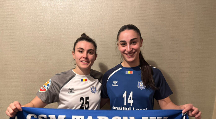 Doi interi cu experiență la CSM Târgu Jiu: „Jocul nostru va arăta mult mai bine”