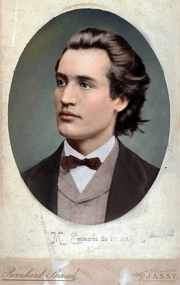 Eminescu este sinteza 1
