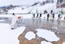 Ajunul Bobotezei, prima mare sărbătoare a noului an