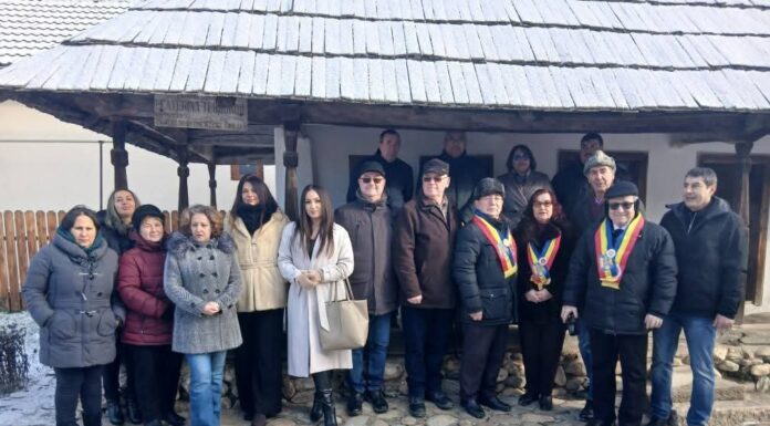 Târgu Jiu: Omagiu adus Ecaterinei Teodoroiu