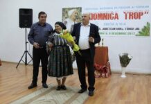 Domnica Trop, „tezaur uman viu”, s-a stins din viață