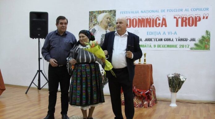 Domnica Trop, „tezaur uman viu”, s-a stins din viață