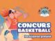 Concurs de baschet pentru copii și adolescenți, mâine, la mallul din Târgu Jiu