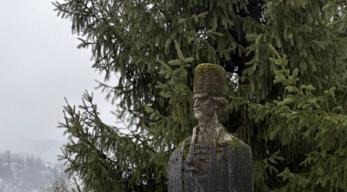 Vladimir, sub semnul istoriei: omagiu lui Tudor Vladimirescu și Unirii Principatelor Române