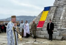 Revoluția de la 1821, omagiată în Câmpia Soarelui, la Padeș