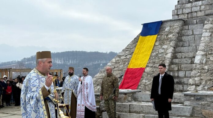Revoluția de la 1821, omagiată în Câmpia Soarelui, la Padeș