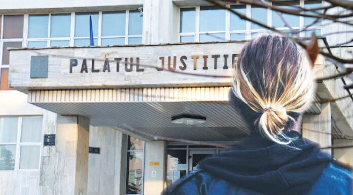 Femeie din Fărcășești, condamnată după episoade repetate de violență împotriva concubinului