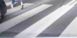 Fetița lovită pe trecerea de pietoni, în stare stabilă la spital