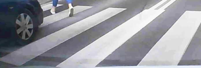 Fetița lovită pe trecerea de pietoni, în stare stabilă la spital